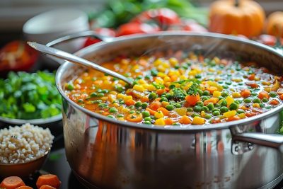 Comment sécuriser votre cuillère dans la casserole ? Un guide simple