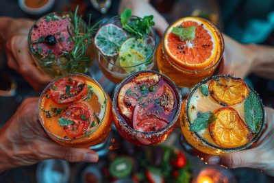 Découvrez comment faire des toasts apéritifs d'été qui plaisent sans trop dépenser