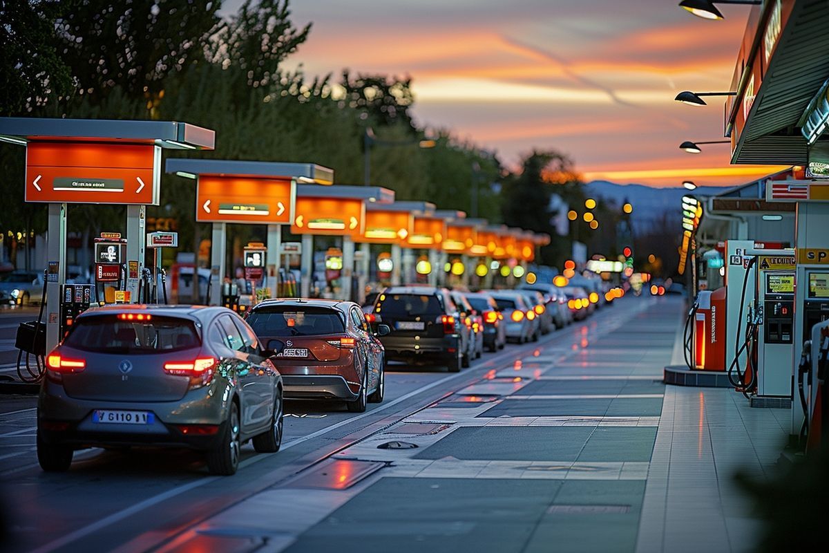 Guide pour localiser les stations-service offrant les meilleurs prix sur le carburant