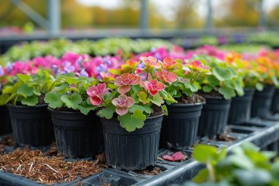 Il est temps de préparer votre jardin pour des fleurs jaunes l'été prochain