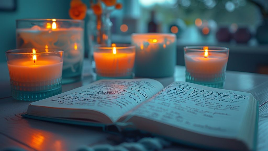 Impact de l'écriture sur le bien-être émotionnel