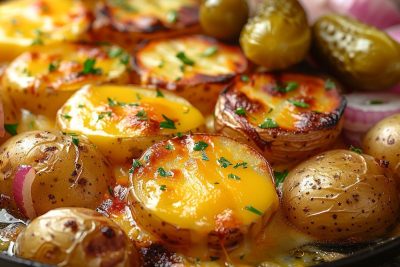 La recette parfaite de raclette légère pour garder la ligne, selon une spécialiste