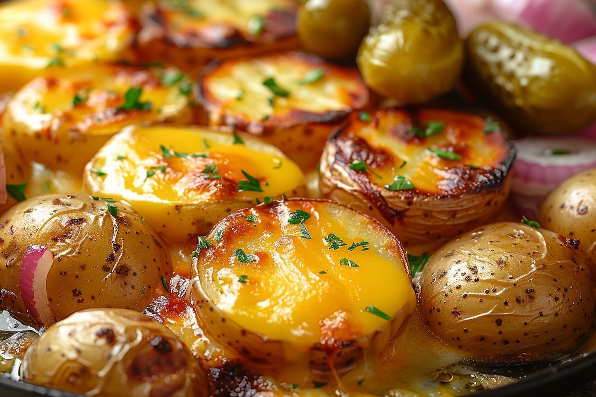 La recette parfaite de raclette légère pour garder la ligne, selon une spécialiste