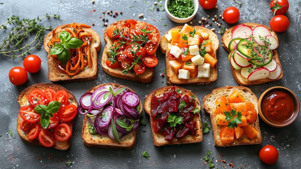 Les avantages des toasts maison