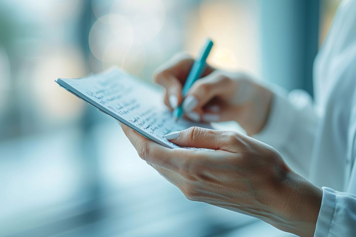 L'impact de l'écriture sur la santé : ce que vous devez savoir