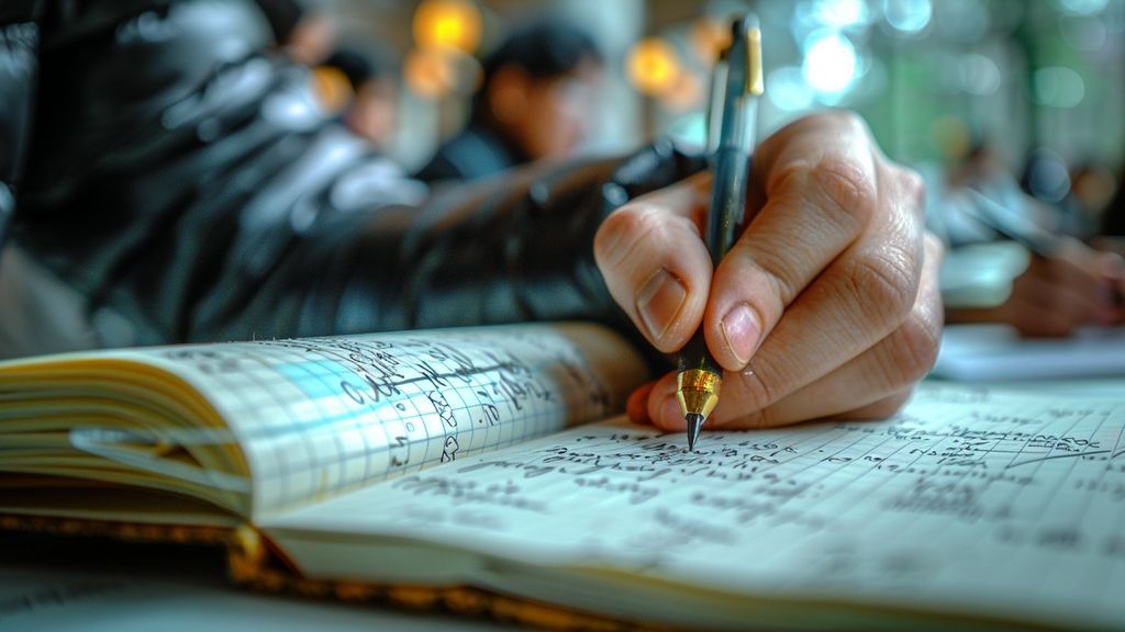 Stimulation cognitive par l'écriture