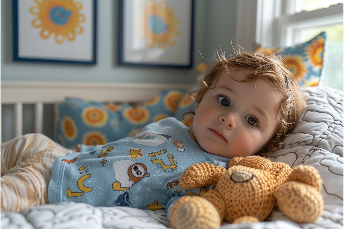 Trois méthodes douces pour assurer une bonne nuit de sommeil à votre enfant